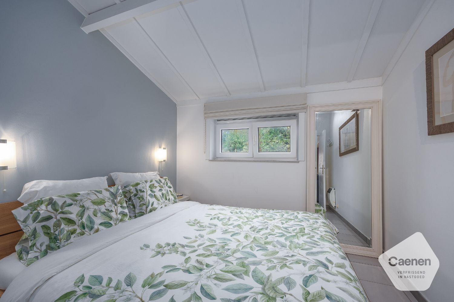 Instapklare vakantiewoning met zuidgerichte tuin in Bredene - Zeewind II foto 12