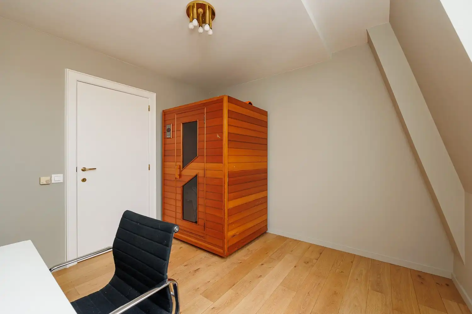 Appartement met uniek zicht foto 17