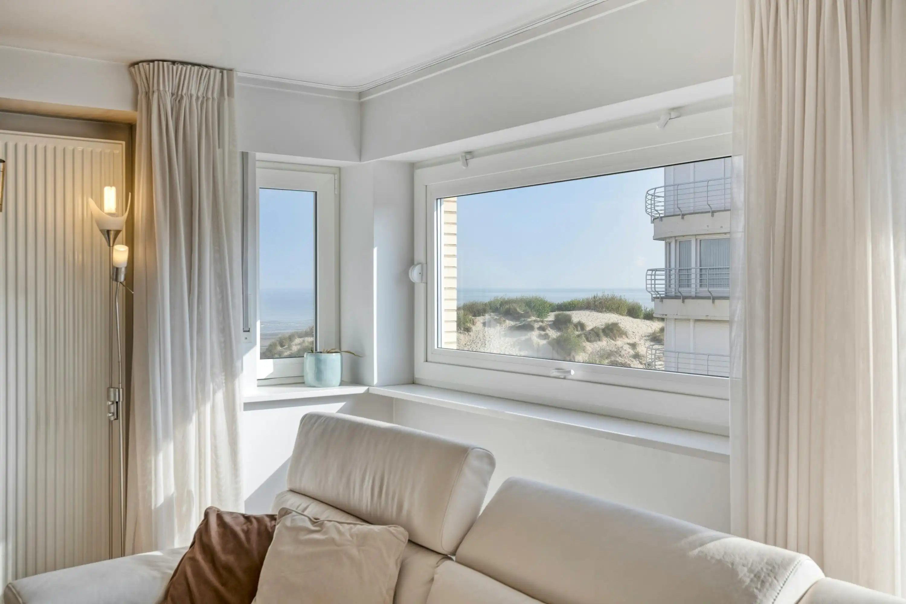 Gerenoveerd appartement (114 m²) vlakbij het strand te Koksijde foto 5