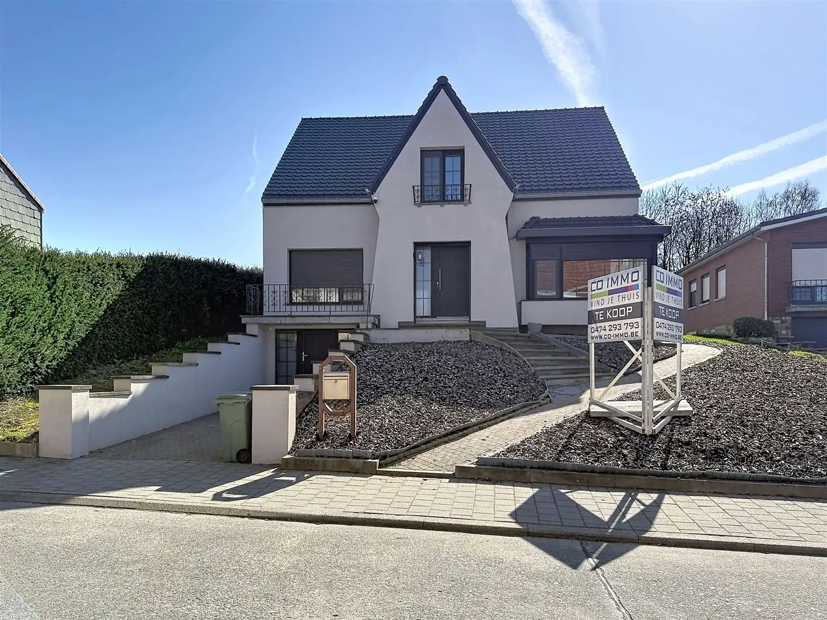 Ruime gerenoveerde woning, 5 slpks, 2 bdks, tuin, 11a 11ca  foto 32