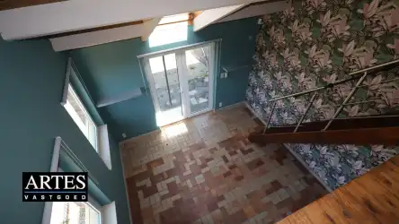 Te renoveren pand met veel potentieel, gelegen op een gunstige locatie. foto 16