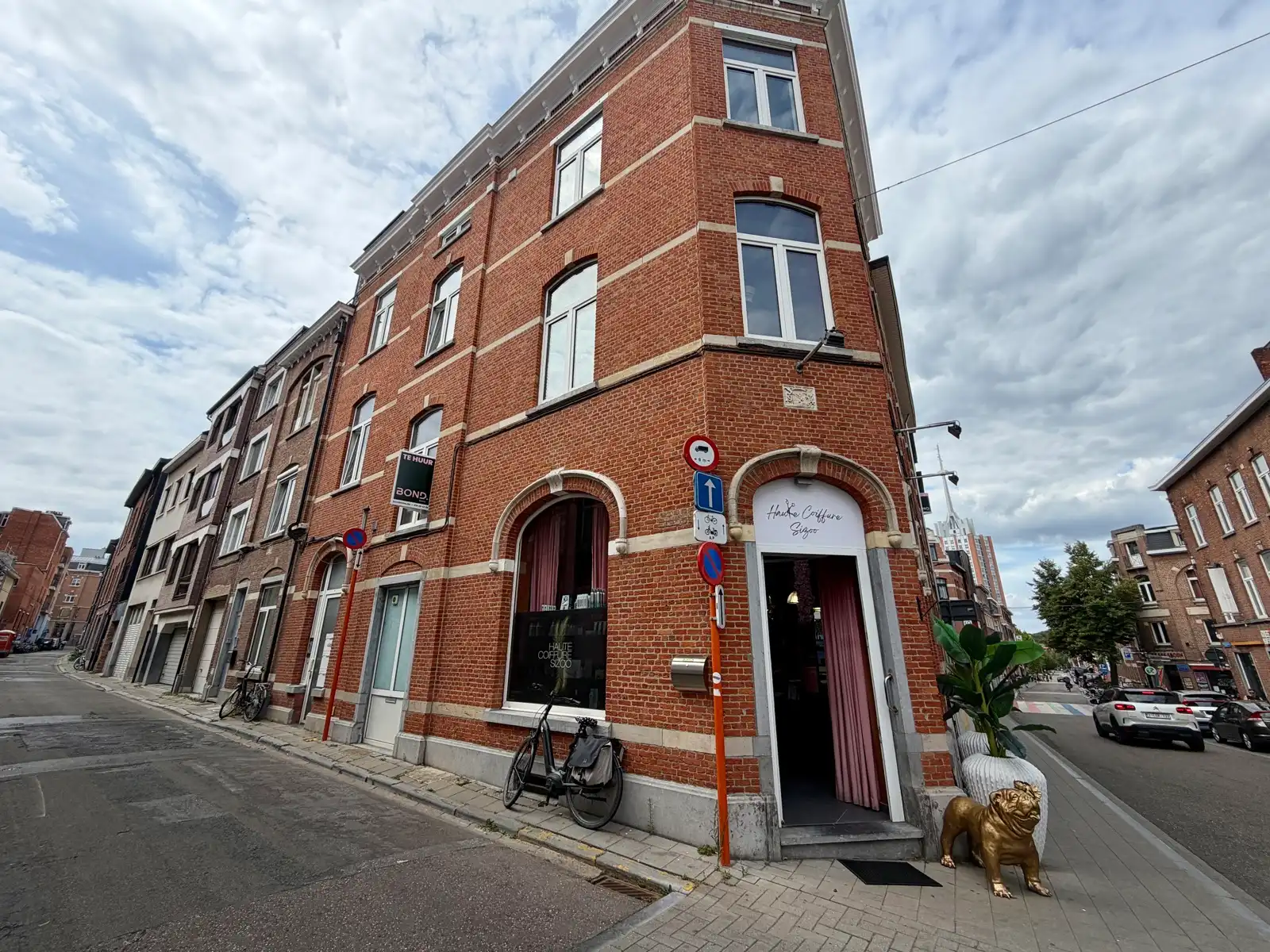 Studio te huur Lepelstraat 44A/0101 - 3000 Leuven