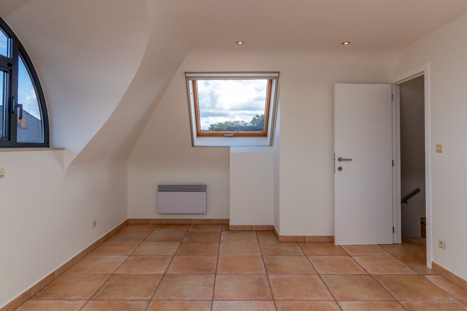 Duplex met 2 slpks en 2 badk in het centrum van Ninove foto 13