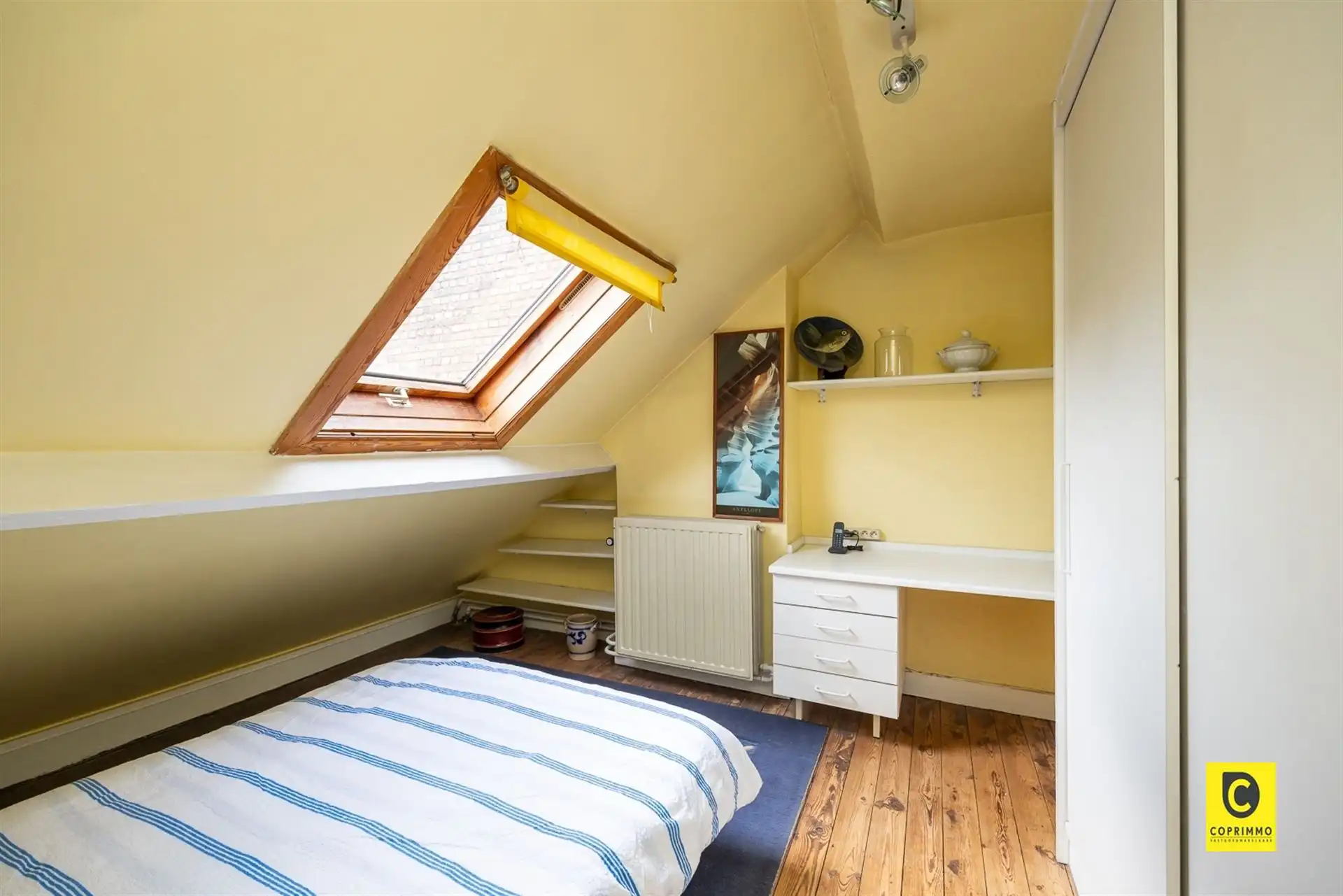 Prachtige herenwoning met 4 à 5 slpks en grote tuin op toplocatie! foto 12