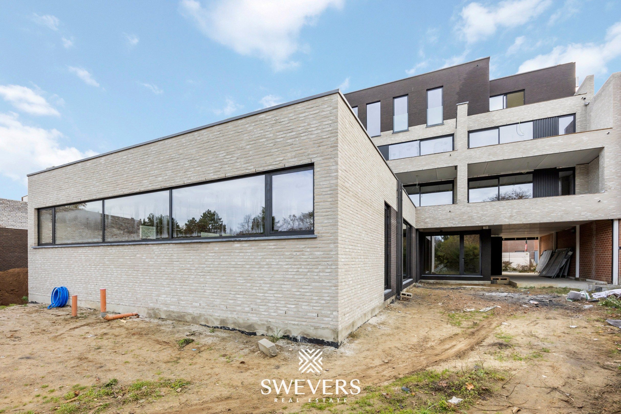 Residentie Bharon | Ruime Terrassen & Comfortabel Wonen in een Energiezuinig Nieuwbouwproject foto 12