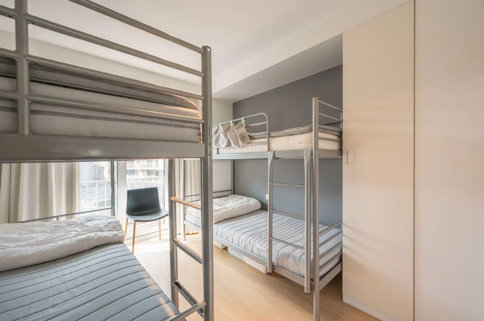 Elegant appartement in de Kustlaan, op enkele passen van het Lichttorenplein foto 12