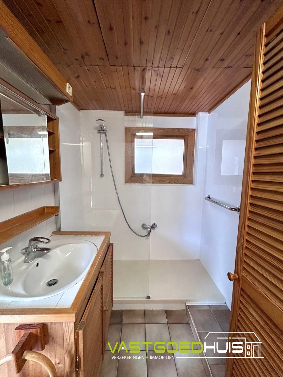 Karaktervolle gezinswoning met authentieke details in Ninove foto 20