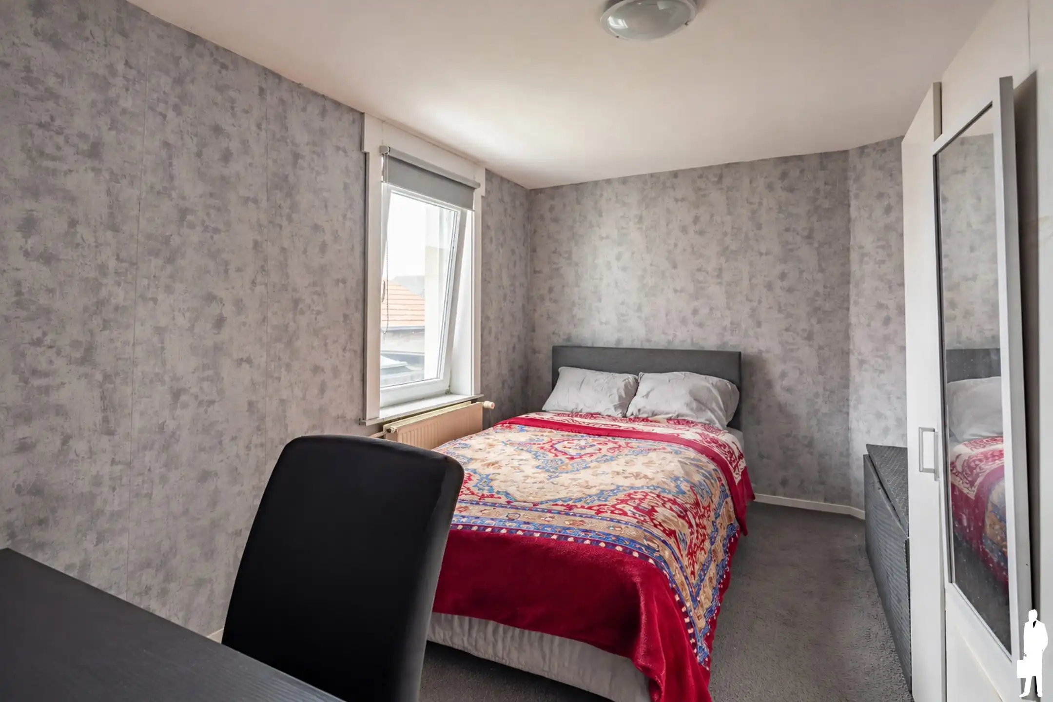 Energiezuinige woning met 3 slks en stadstuin nabij centrum foto 12