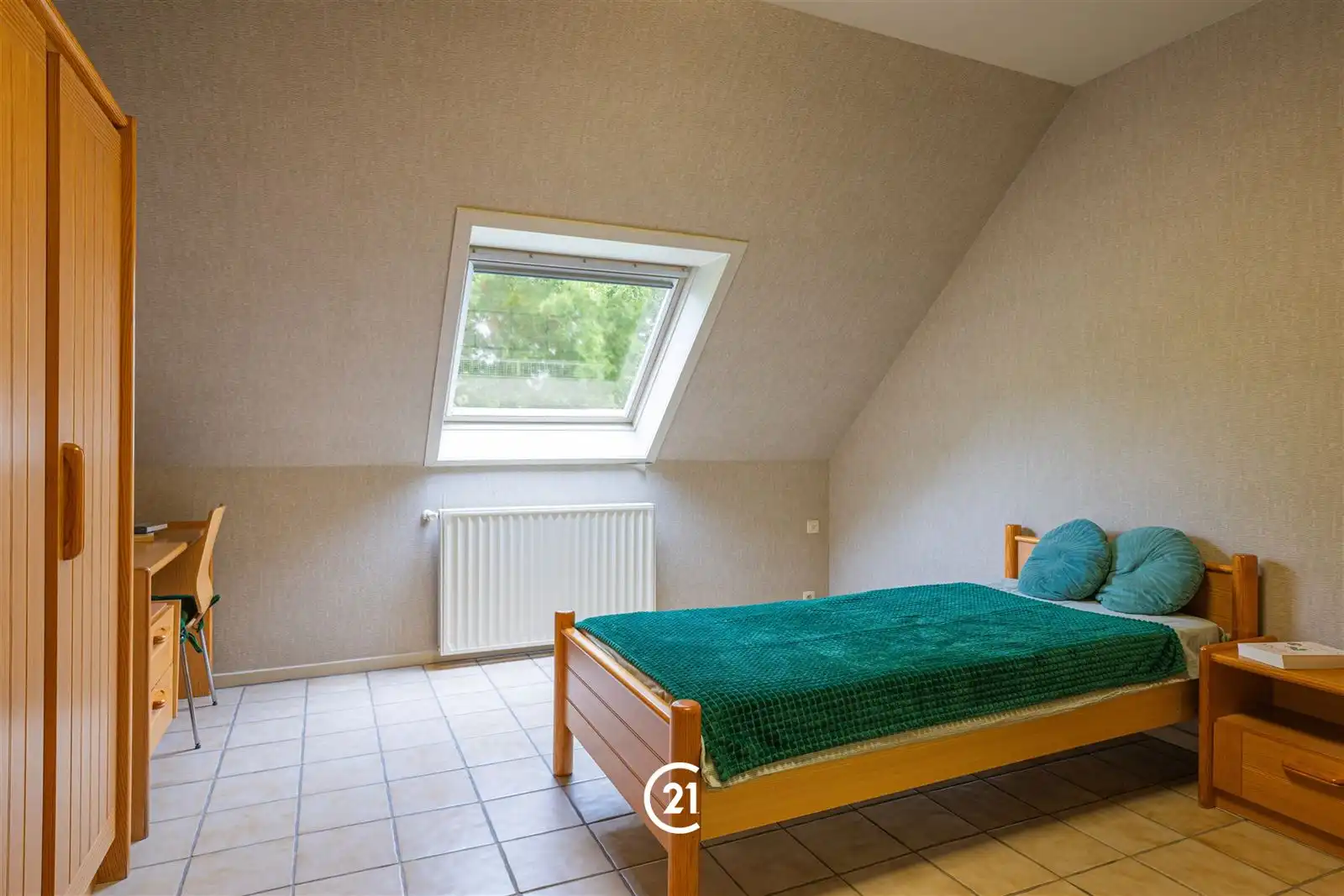 INSTAPKLARE VILLA MET LOODS TE ZWALM foto 26