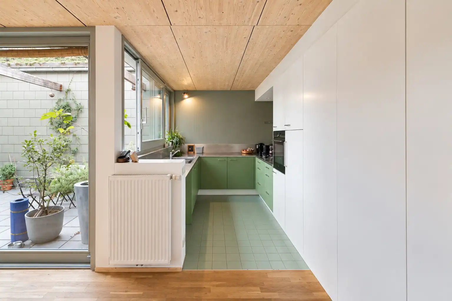 Appartement te huur foto 4