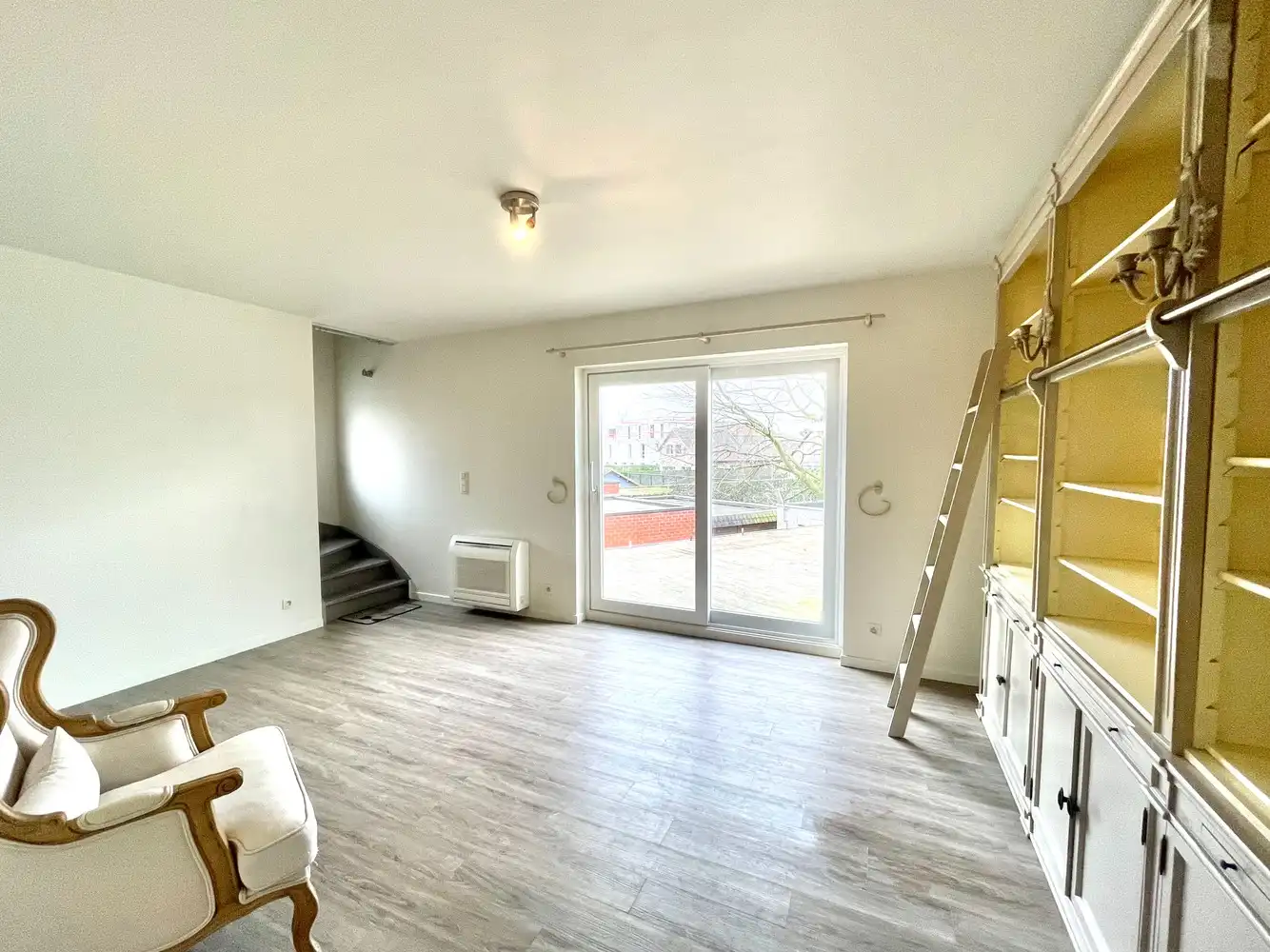 DUPLEX | 2 SLAAPKAMERS |ZONNETERRAS | 2 PARKEERPLAATSEN foto 8