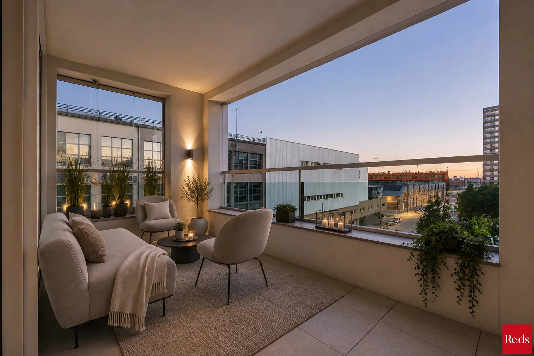 100m² wooncomfort op top ligging aan het Eilandje foto 4