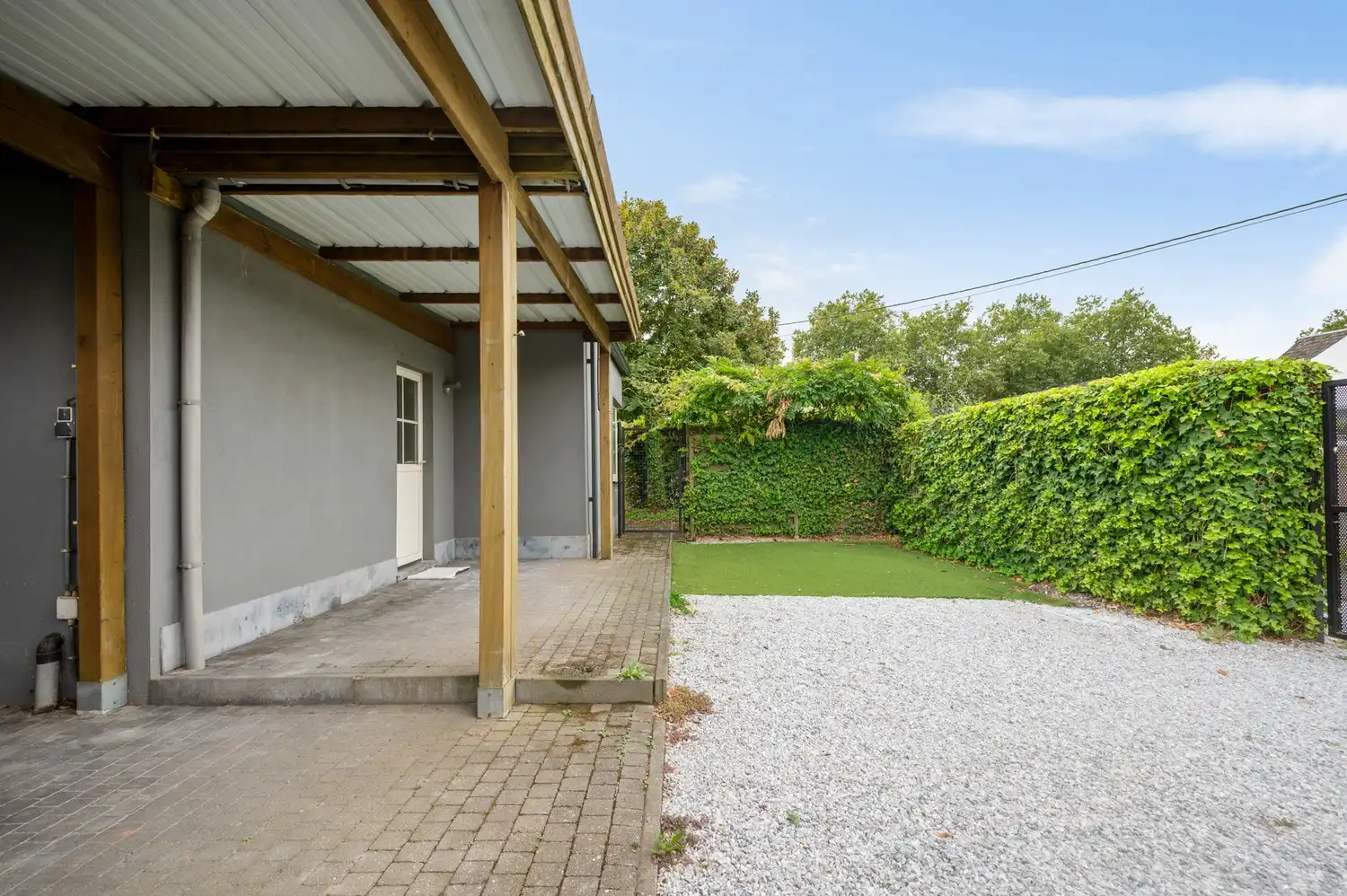 Open bebouwing met 2 slpkrs op perceel van 502 m² te Beerzel foto 18
