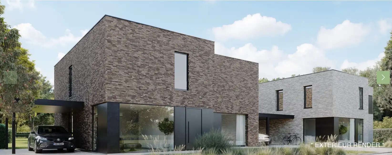 Stijlvolle halfopen nieuwbouwwoning met 3 slaapkamers op fijne locatie te Boekt  foto 2