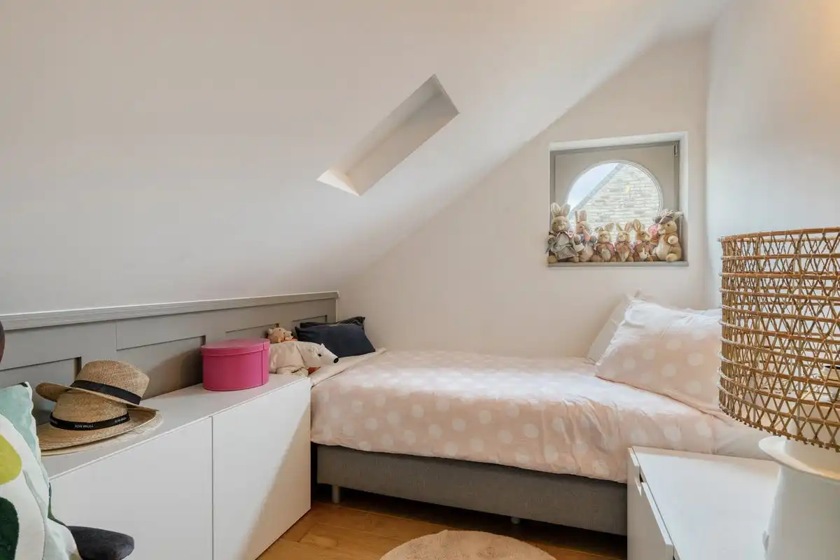 Unieke villa met landelijk karakter in een rustige omgeving nabij Aalter foto 23