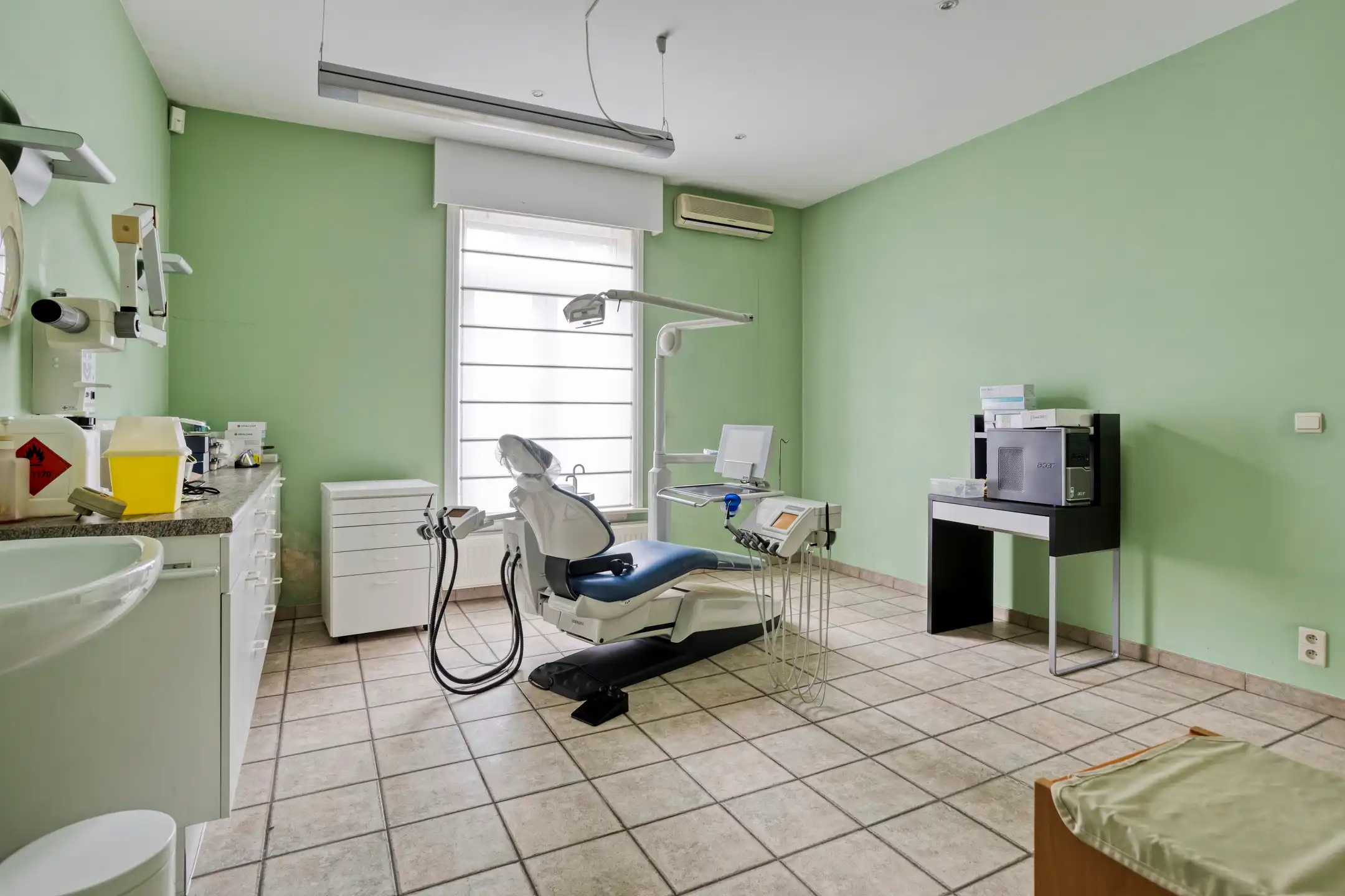 Woning met praktijk op toplocatie in centrum Begijnendijk foto 28