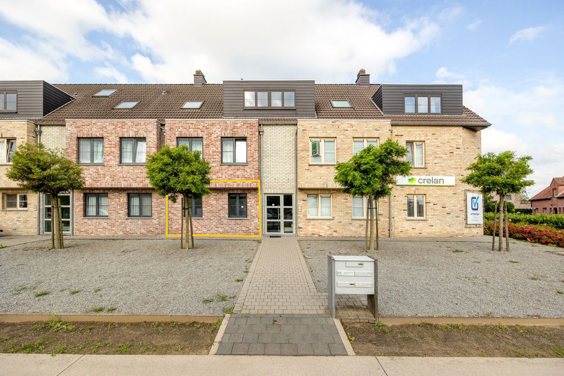 Instap-klaar GLVL-appartement (92m²) met 2 slpks en tuin foto 15