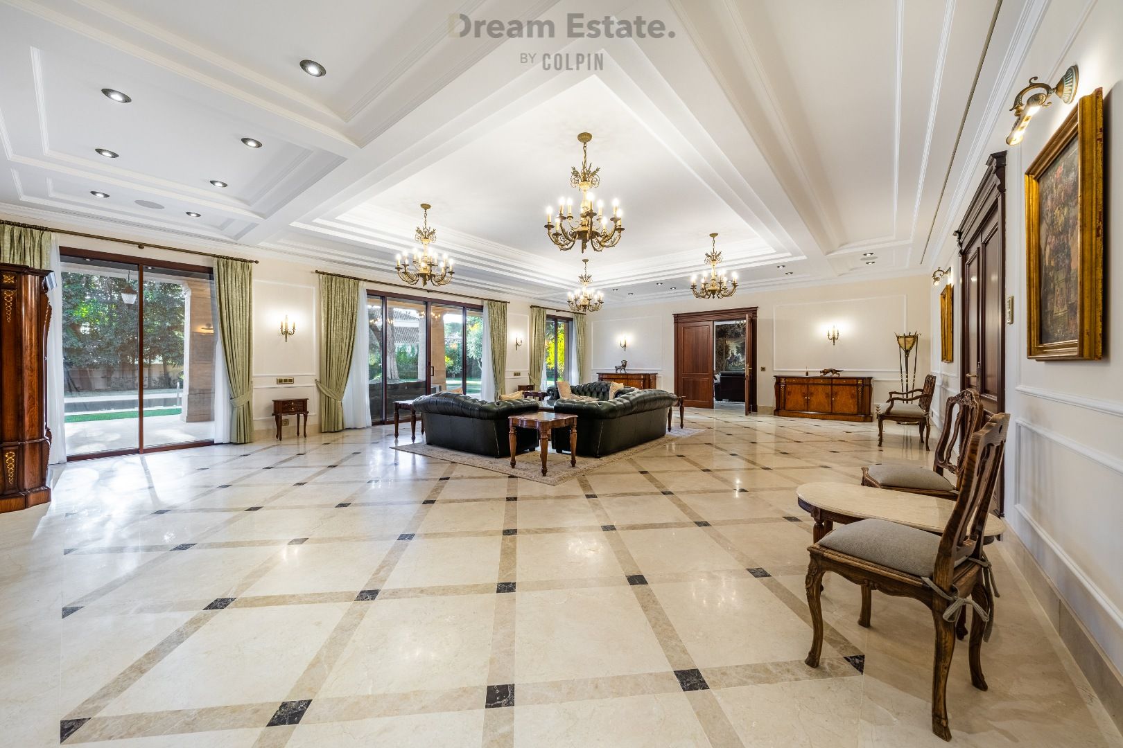 Prachtige luxe villa in het prestigieuze Guadalmina Baja, San Pedro, Marbella foto 6