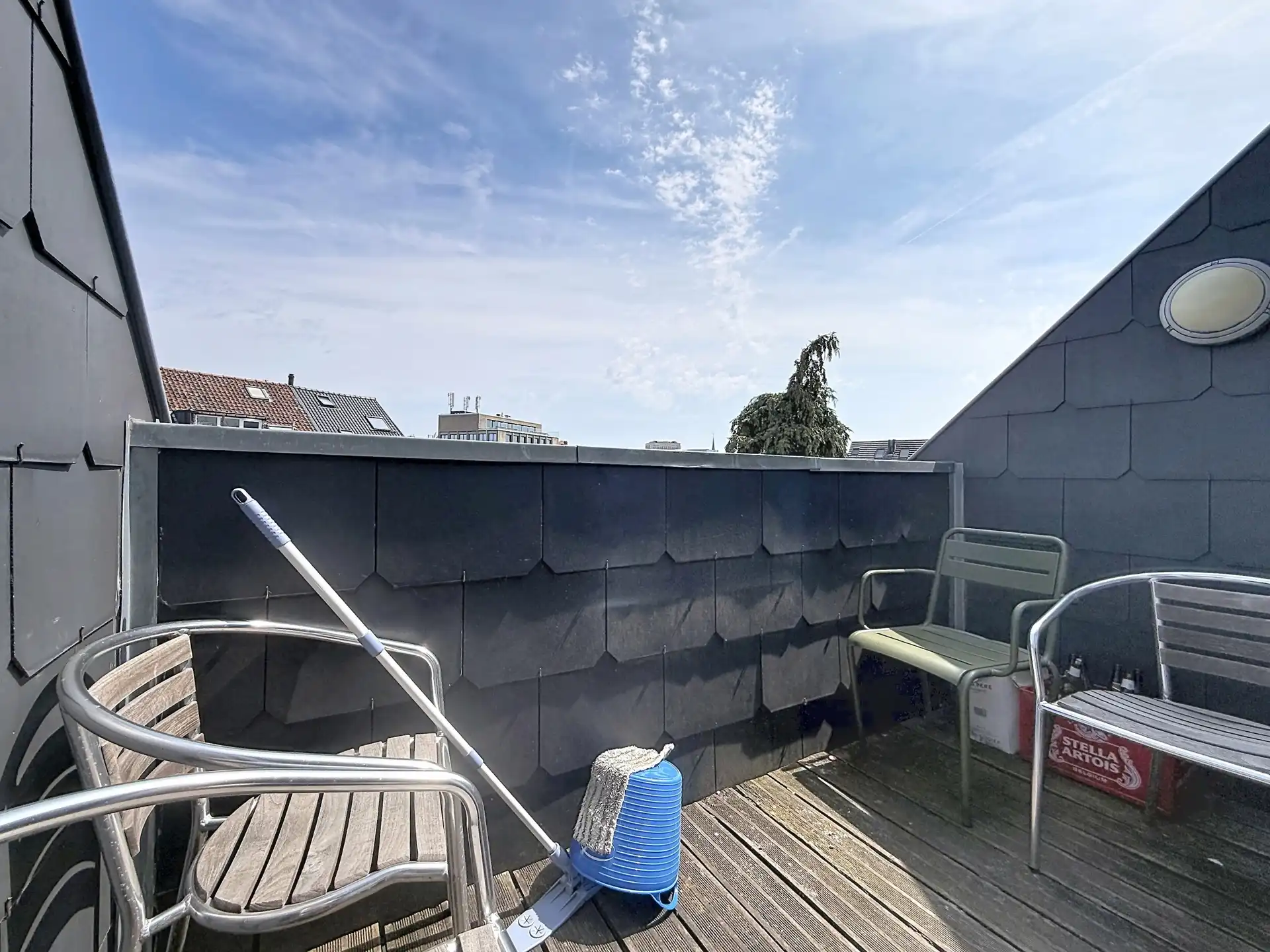 Gezellig 3 slaapkamer appartement nabij Zuid foto 4
