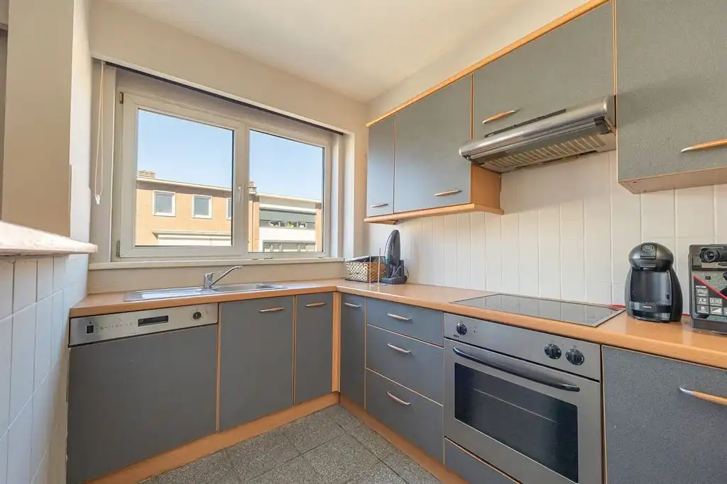 Appartement met 3 slaapkamers en terras foto 3