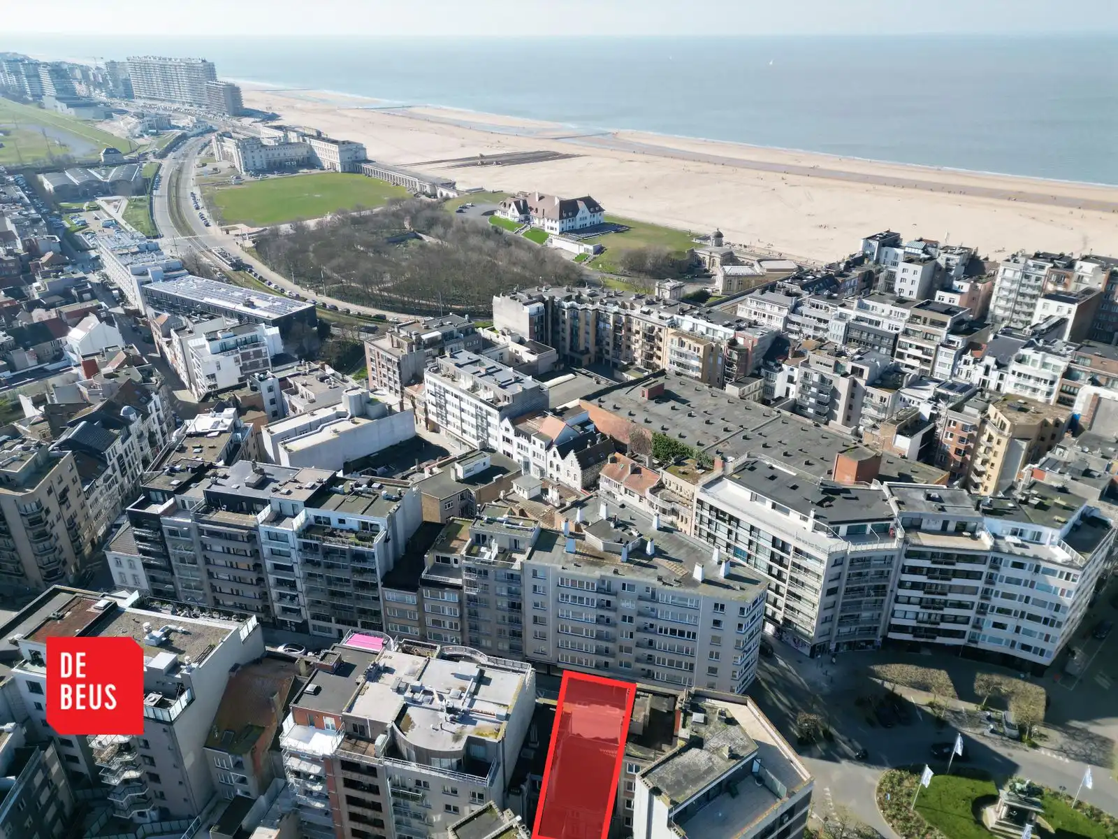 Luxueus nieuwbouwappartement op wandelafstand van het strand foto 2