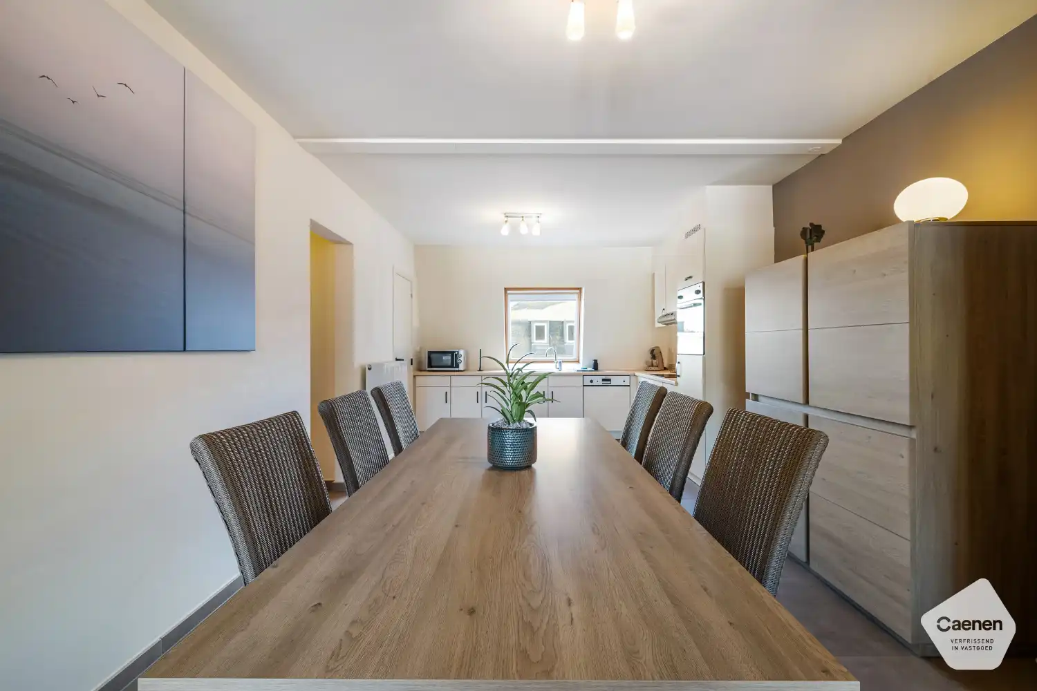 Zeer ruim duplexappartement met twee slaapkamer in het centrum van Blankenberge foto 4