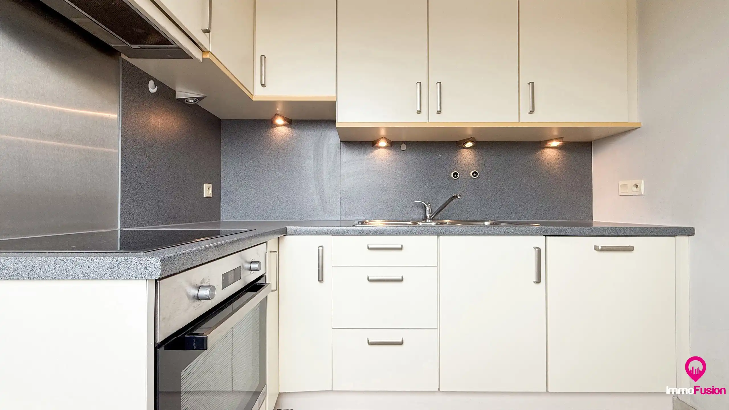 Duplex met 3 slaapkamers met dakterras in hartje Zolder foto 9