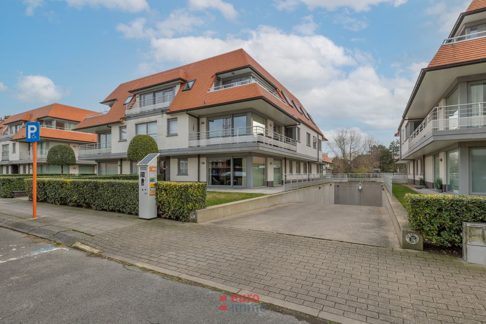 Residentie Chopin - Vivaldi - G4 foto 2