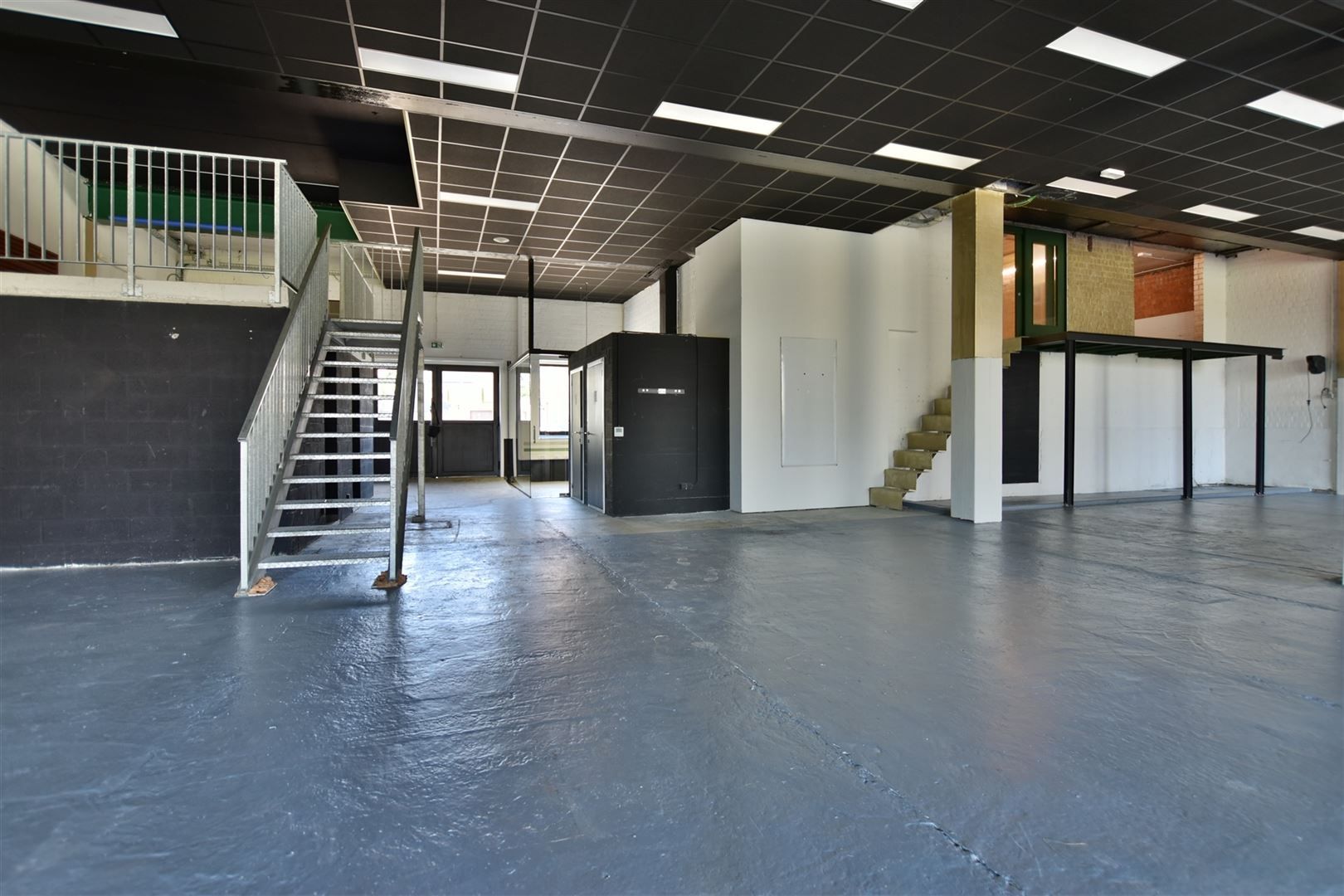 Multifunctioneel bedrijfspand (ca. 450m²) te Hamme foto 7