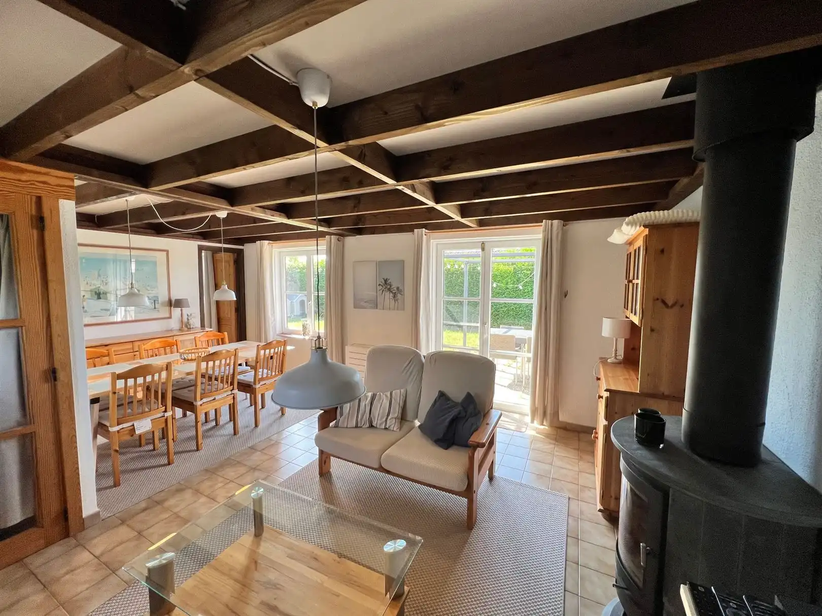 Duinendaele woning nr 119. VERLAAGDE PRIJS! foto 5