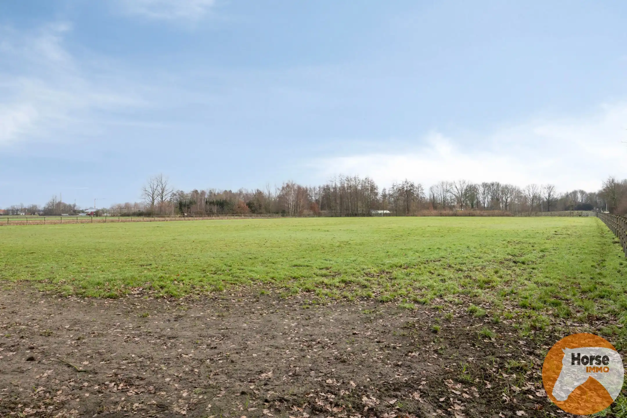 LOCHRISTI - Rustig gelegen stalgebouw op +- 2,3HA foto 10