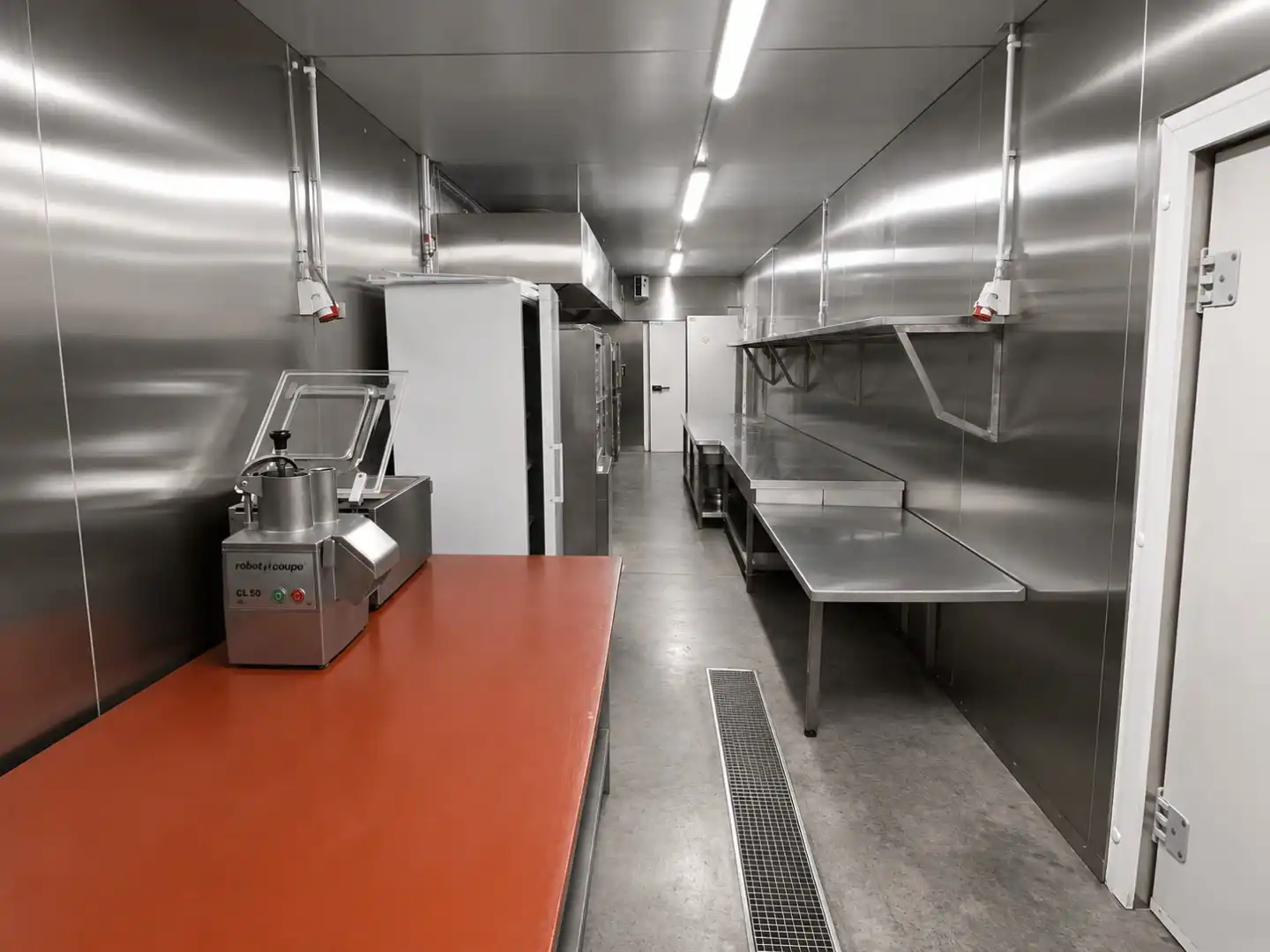 Multifunctionele bedrijfsruimte van 120 m² in Gentbrugge foto 3
