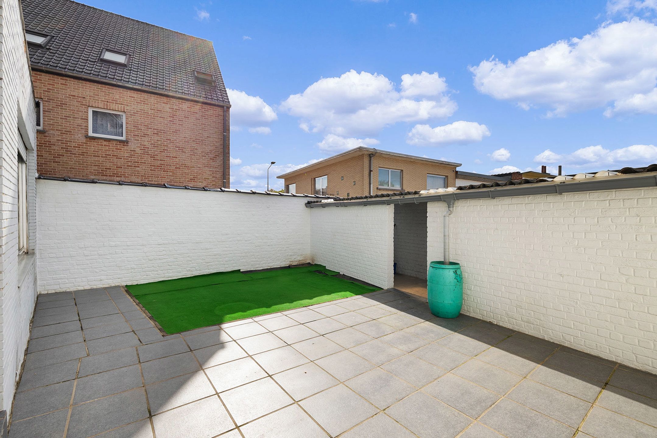 Instapklare woning met ruim terras en 3 slpk te Iddergem foto 25