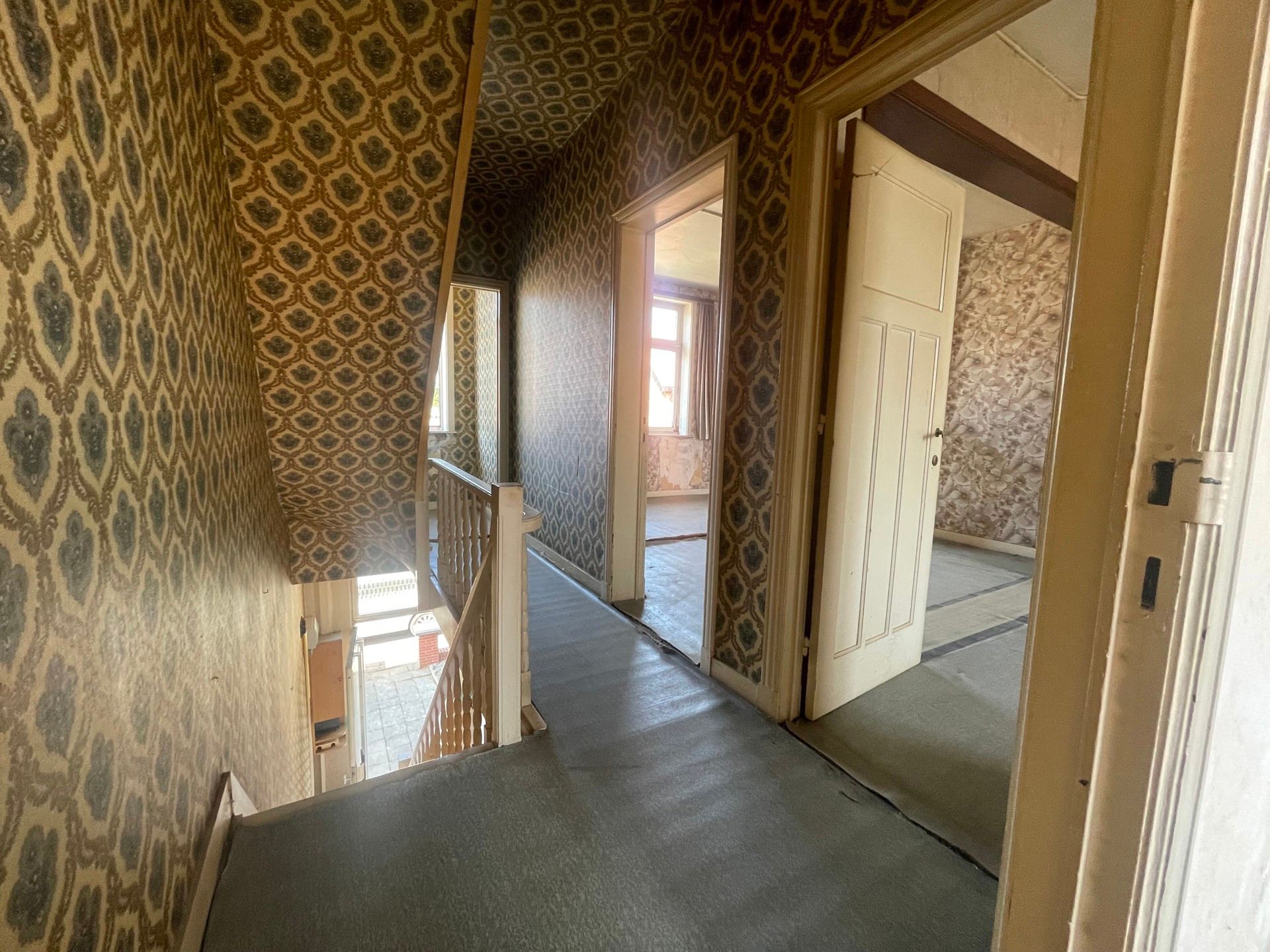 Te renoveren woning in centrum Aarschot foto 7