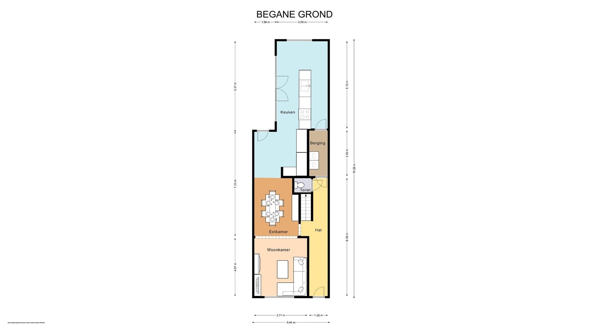 Instapklare woning met tuin, terras in Lebbeke foto 26