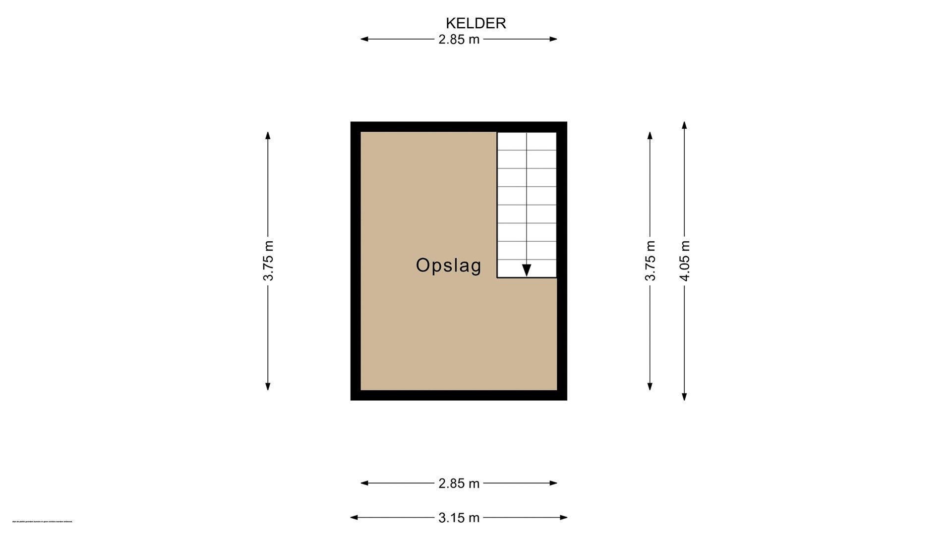 Instapklare woning met grote tuin, terras in Lebbeke foto 26