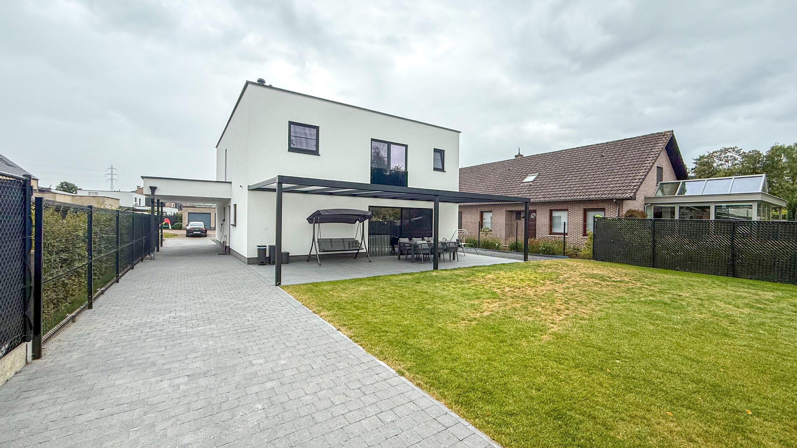  Instapklare, vrijstaande nieuwbouwwoning met 4 tot 5 slaapkamers in Heusden-Zolder! foto 43