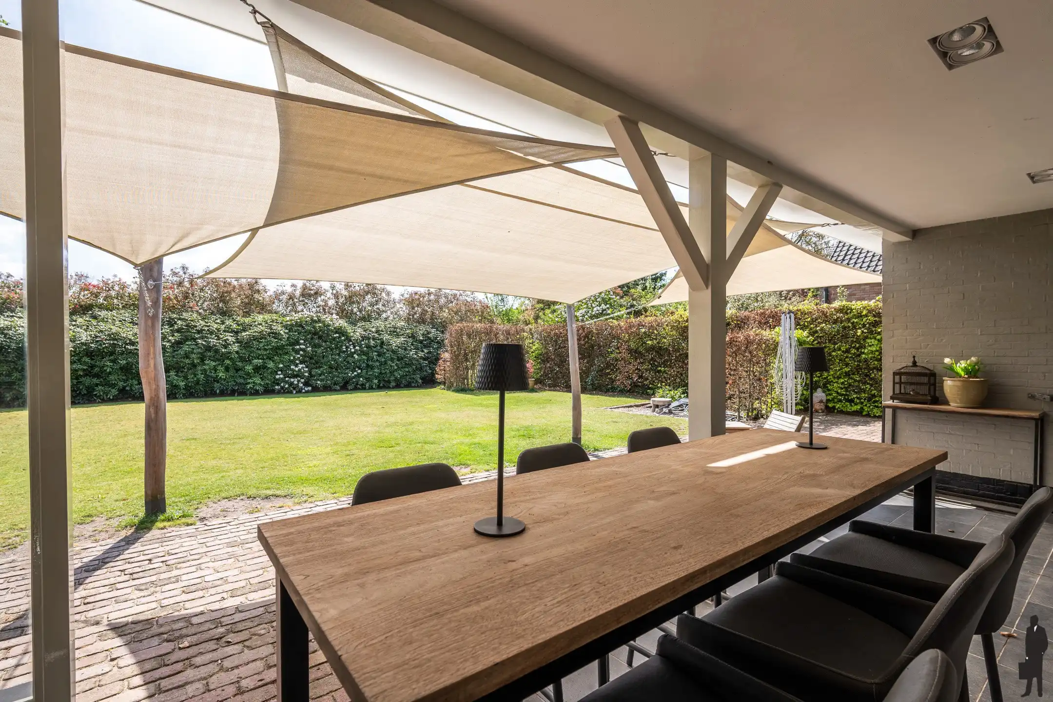 Instapklare en recent gerenoveerde woning in het rustige Meerle  foto 32