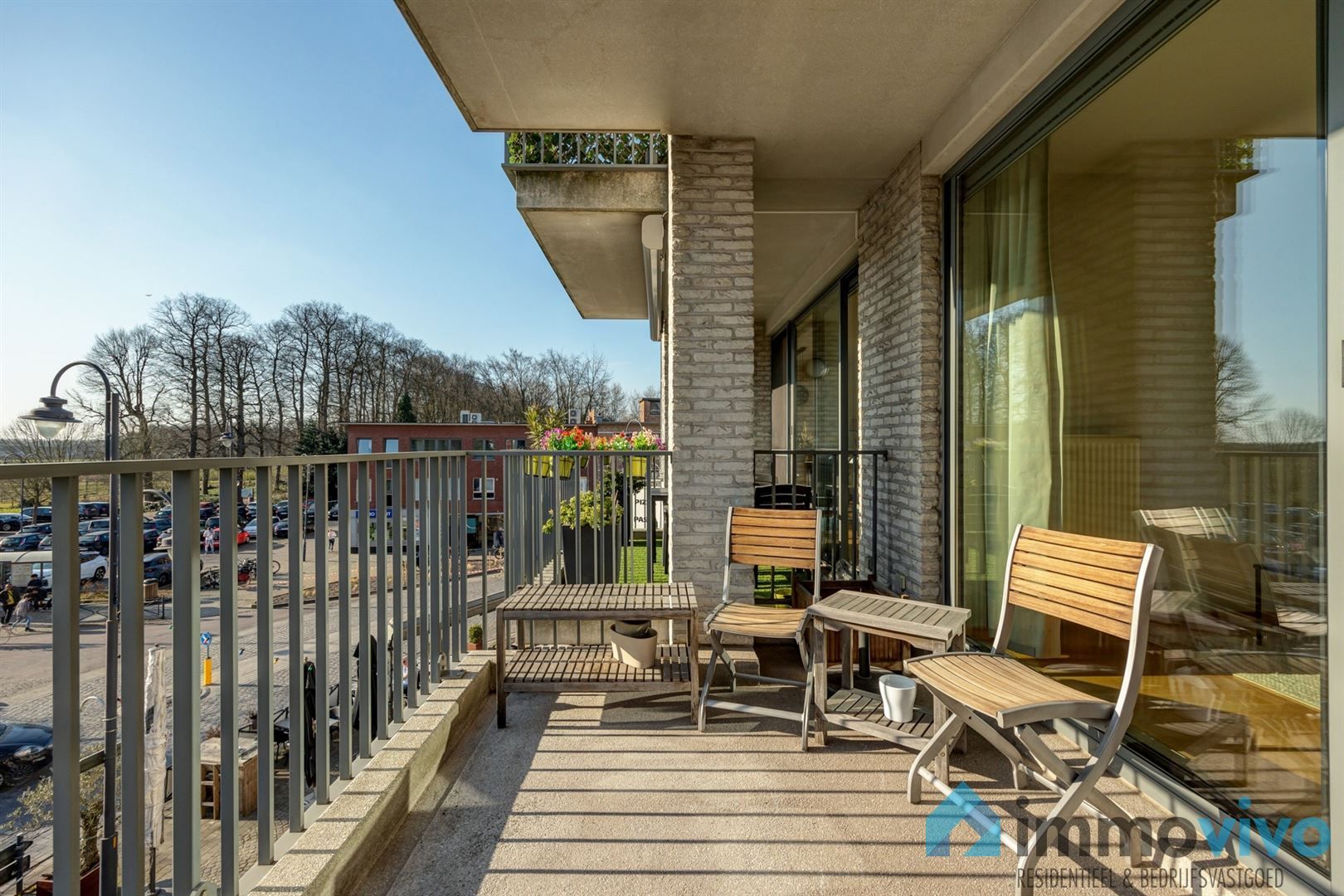 Ruim 2 slp-app met mooie terrassen in residentie Wildeman foto 21
