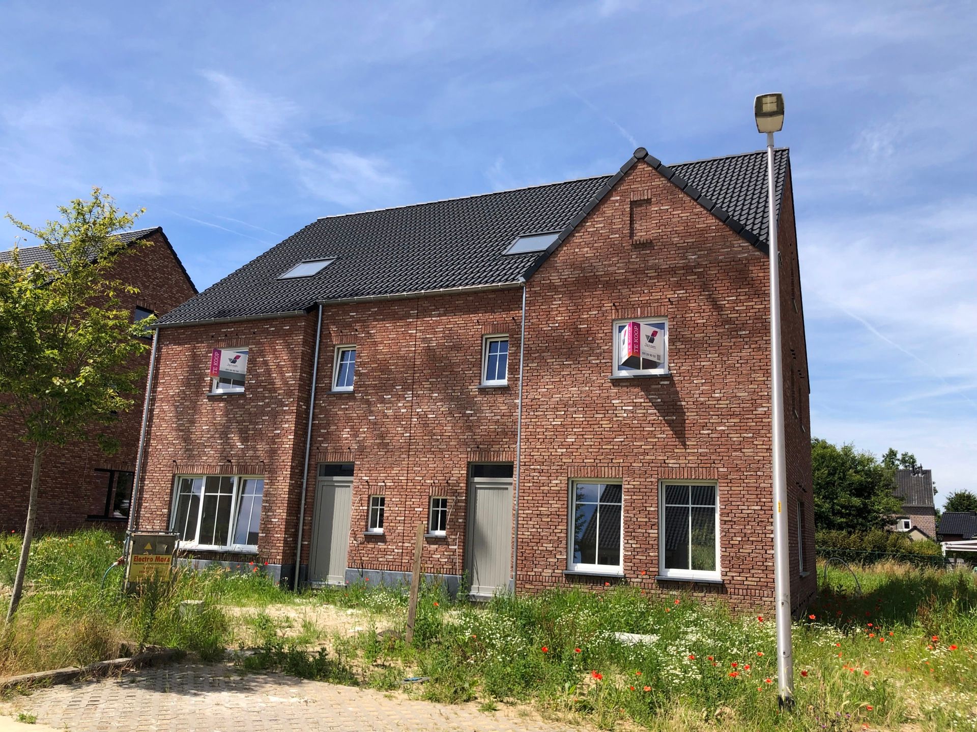 Nieuwbouw BEN-gezinswoning foto 1