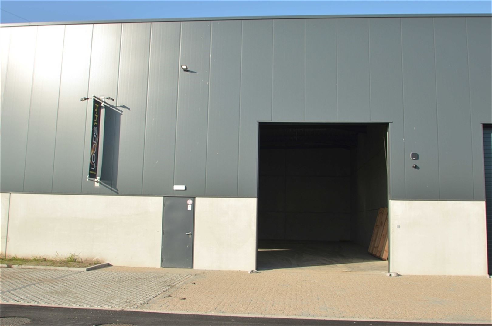 Nieuwbouw KMO units op strategische ligging  foto 6