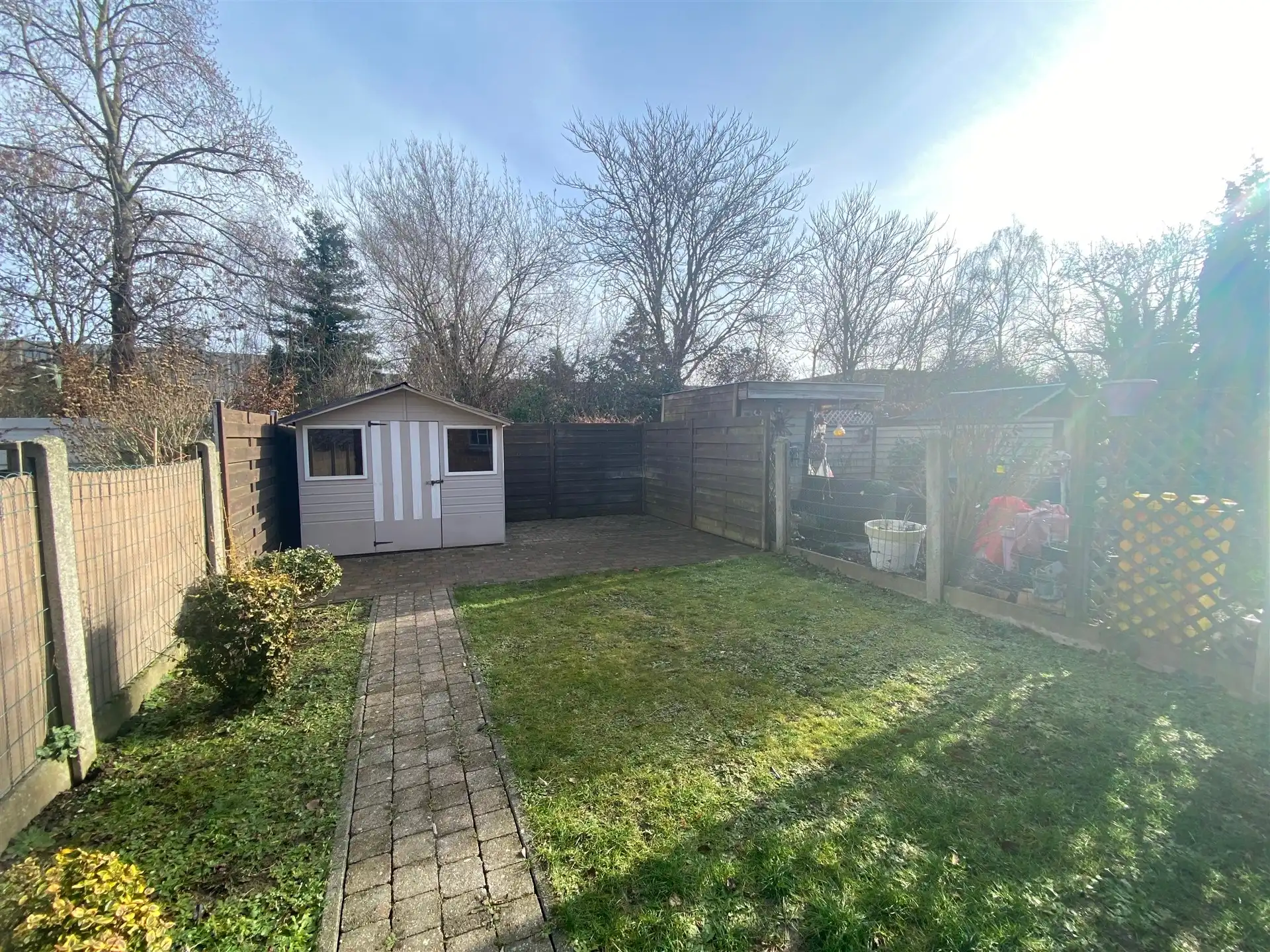  Rustig gelegen bel-etage met 3 slaapkamers en tuin foto 24