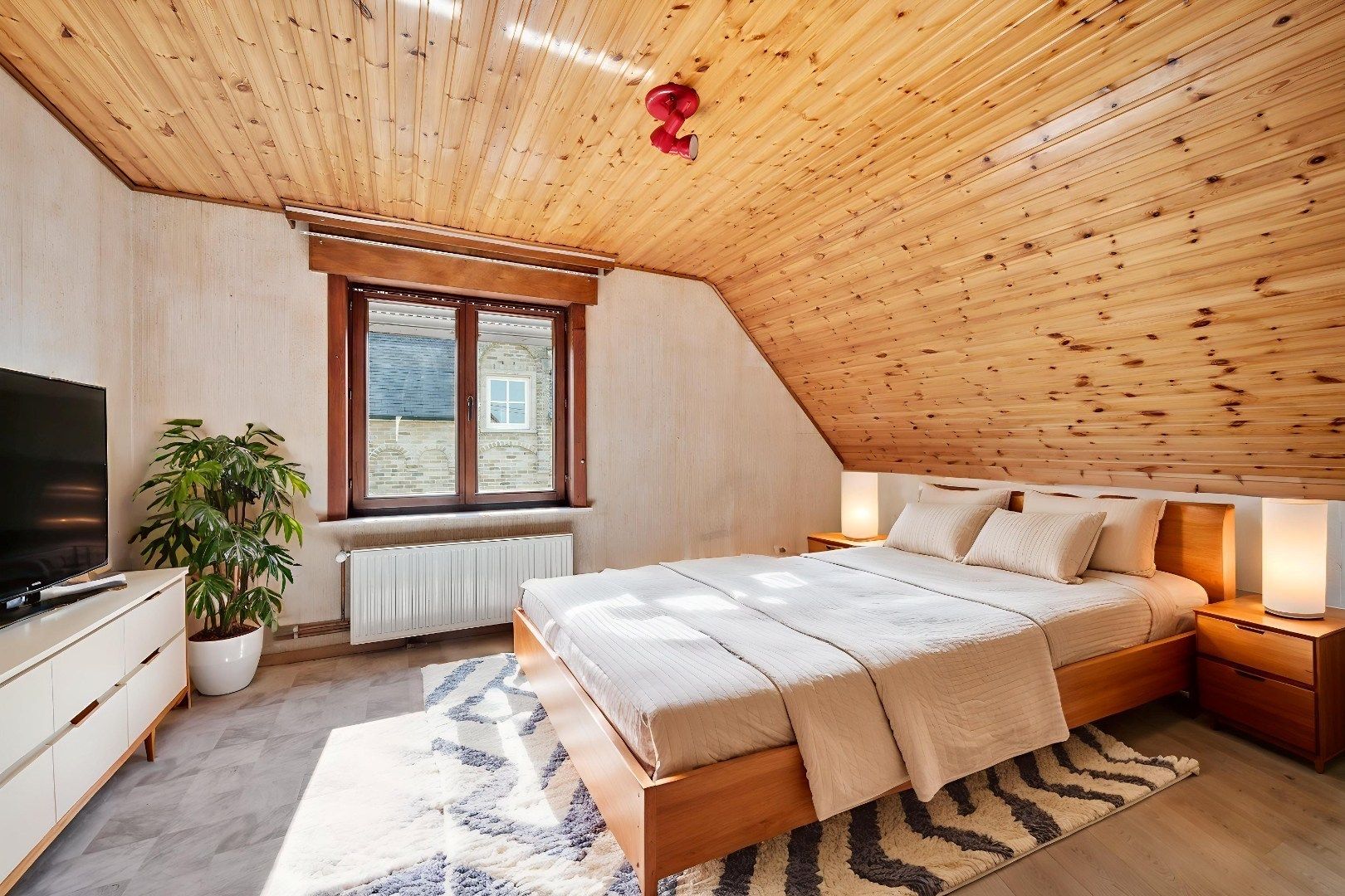 Landelijke woning met 4 slaapkamers, garage en fenomenaal zicht in Passendale foto 11