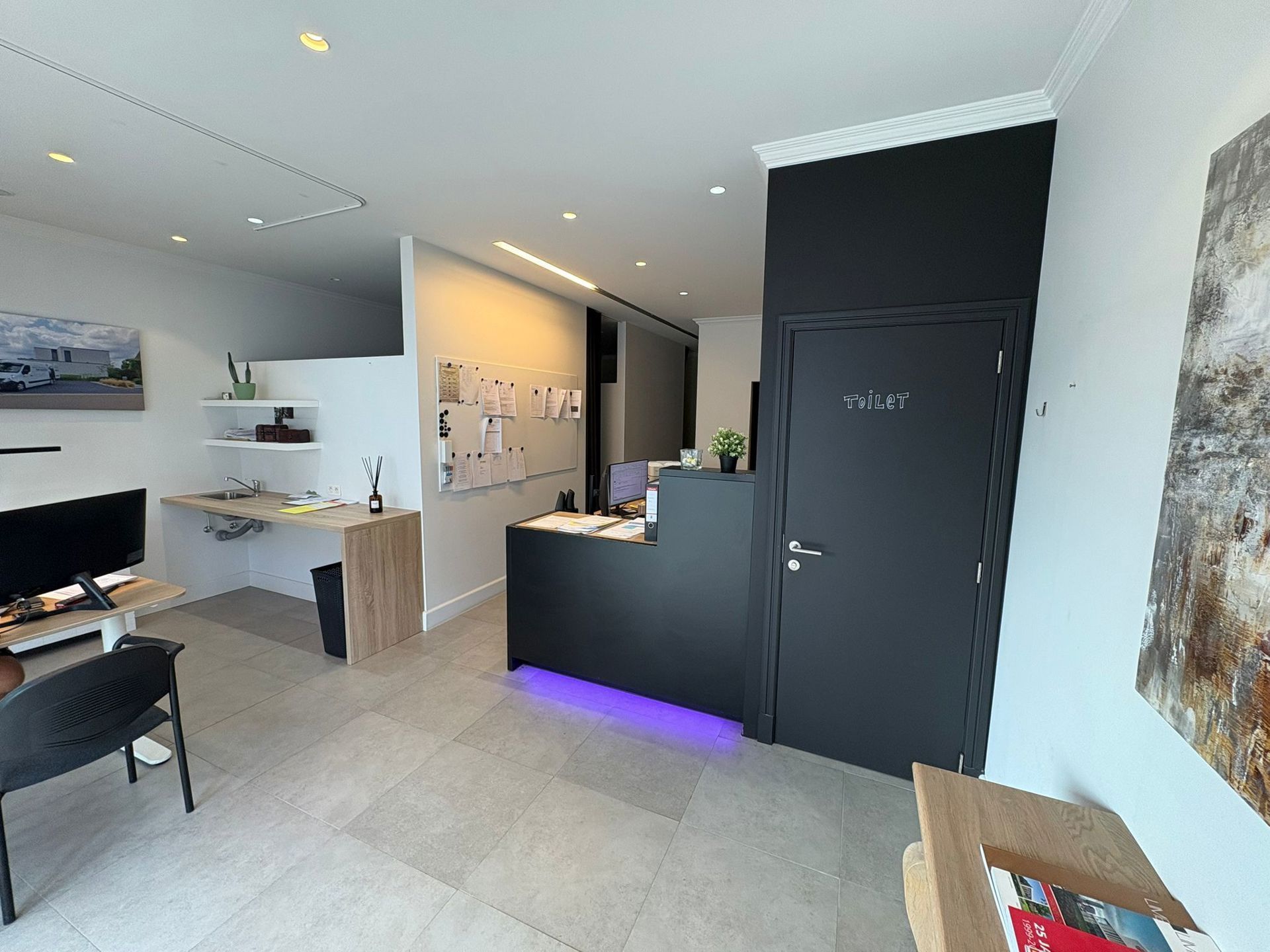 KMO-unit met kantoor en mezzanine te koop – Moestoemaatheide 14, Westerlo foto 5