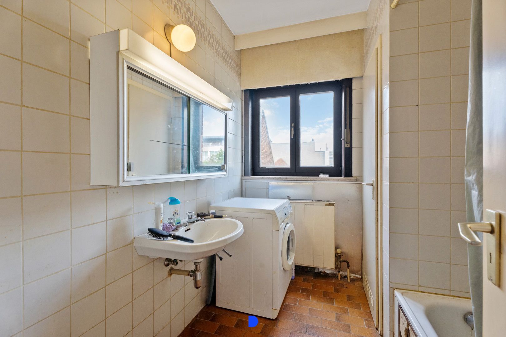 Verhuurd appartement met 2 slaapkamers centrum Roeselare foto 5
