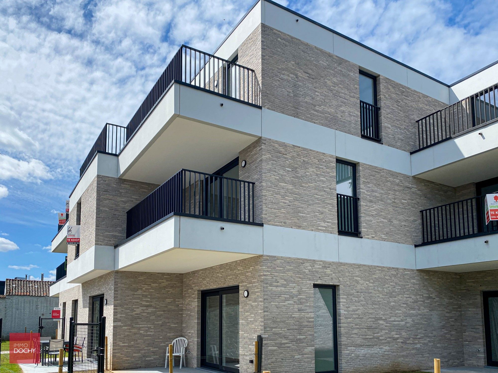 Appartement te huur Molenstraat 50/0202 - 8710 Wielsbeke