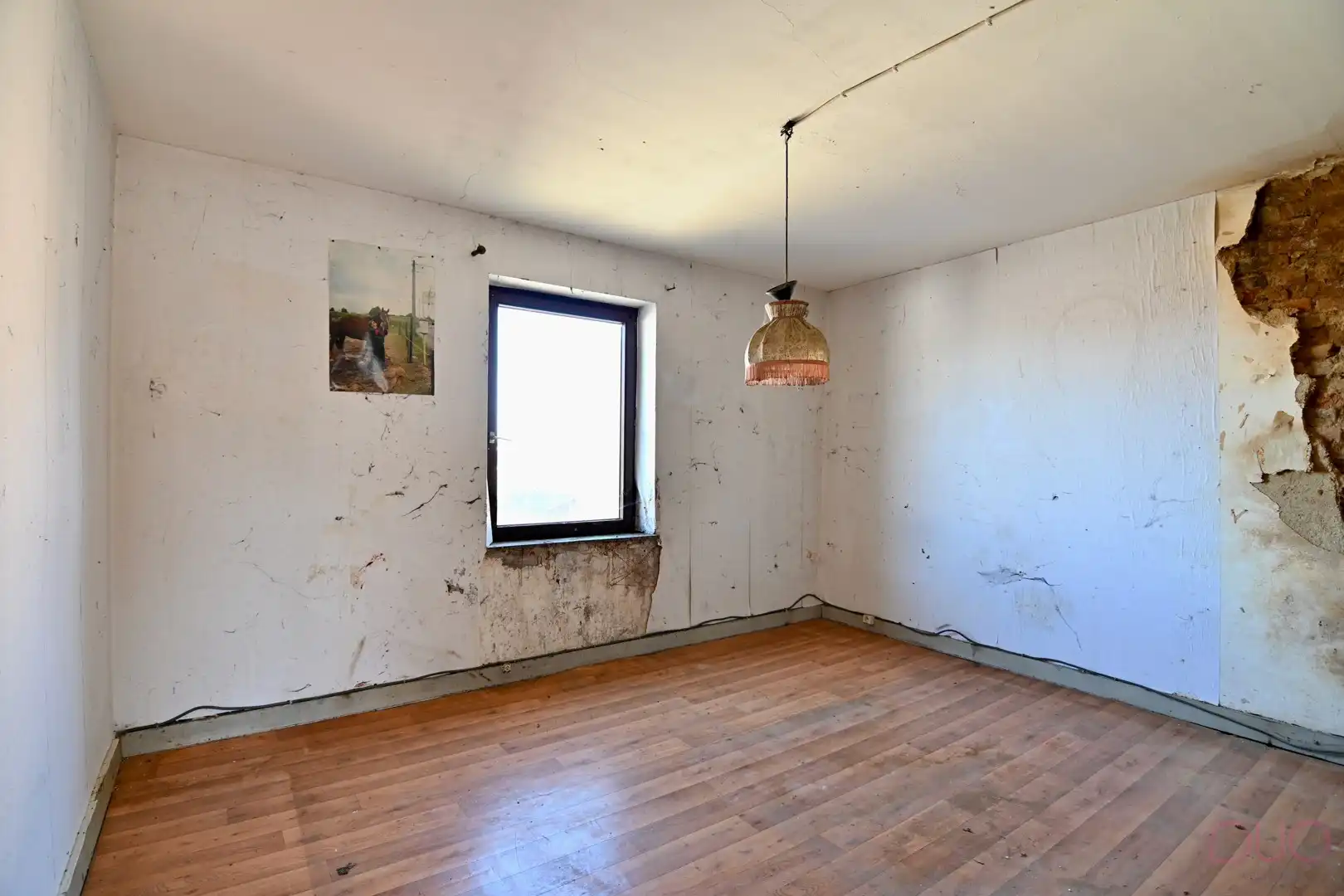 Ontdek deze landelijk gelegen woning met renovatiemogelijkheden in Waasmont foto 9