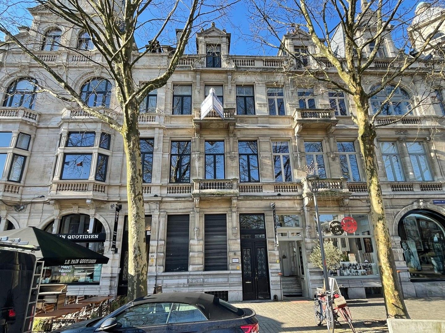 DUPLEXAPPARTEMENT MET TERRAS foto {{pictureIndex}}