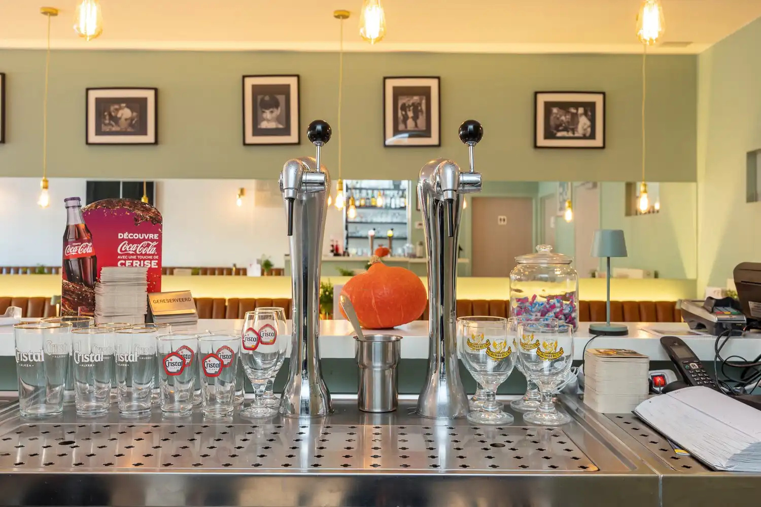 Multifunctioneel handelsgelijkvloers / kantoorruimte foto 8