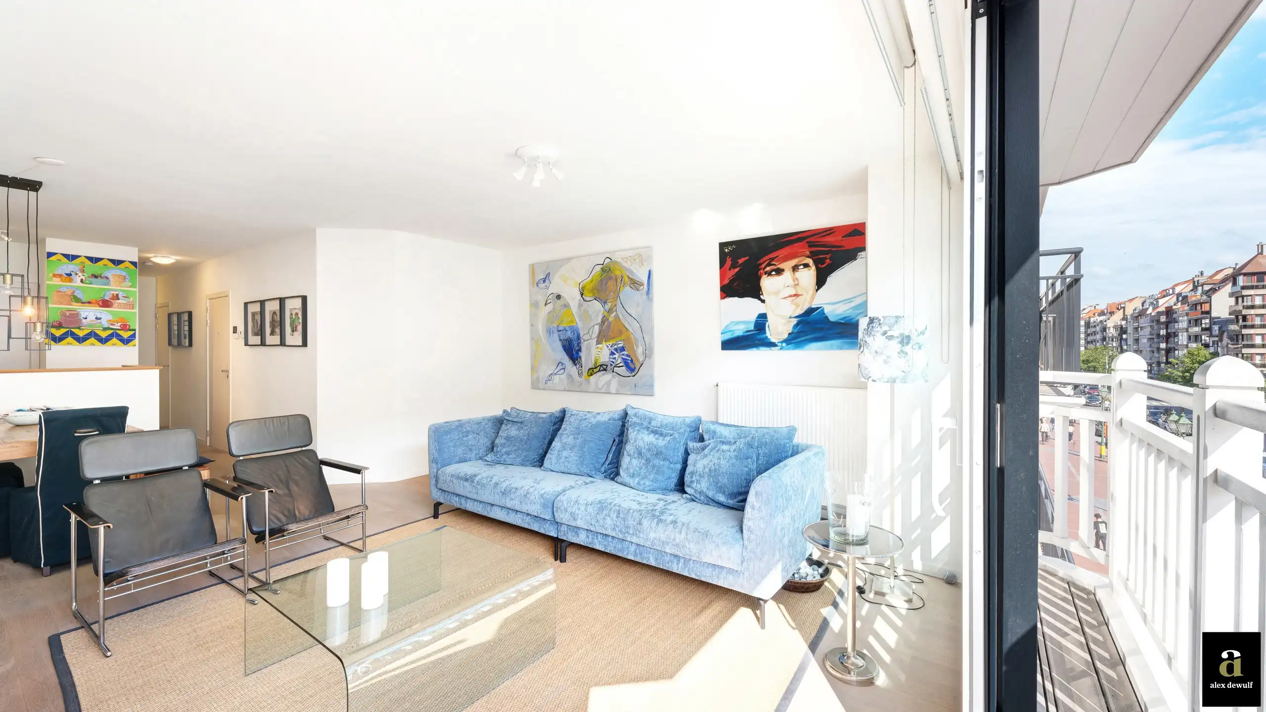 Centraal gelegen appartement in zeer goede staat [Lippenslaan]. foto 14